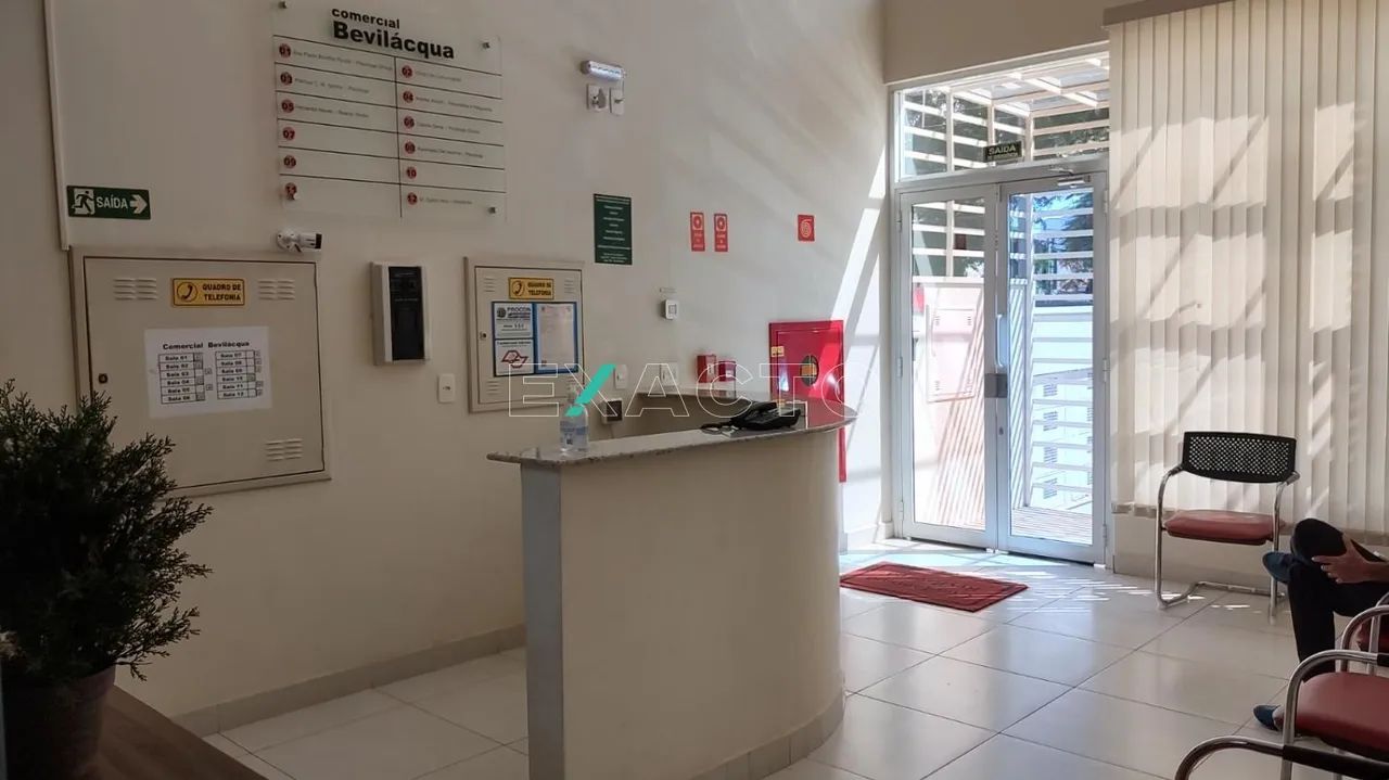 sala - Jardim Brasil - Campinas