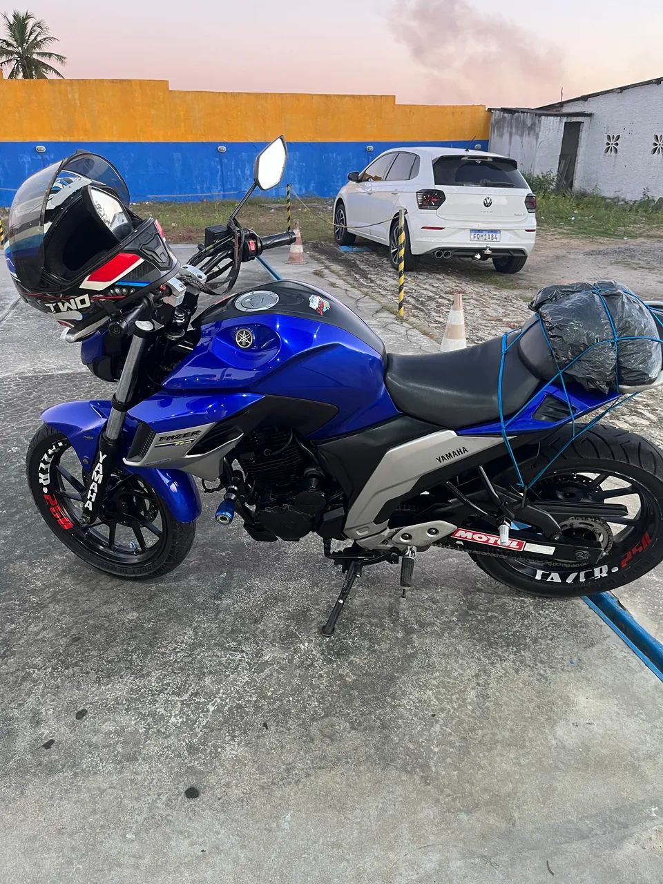 Fazer em estado de nova