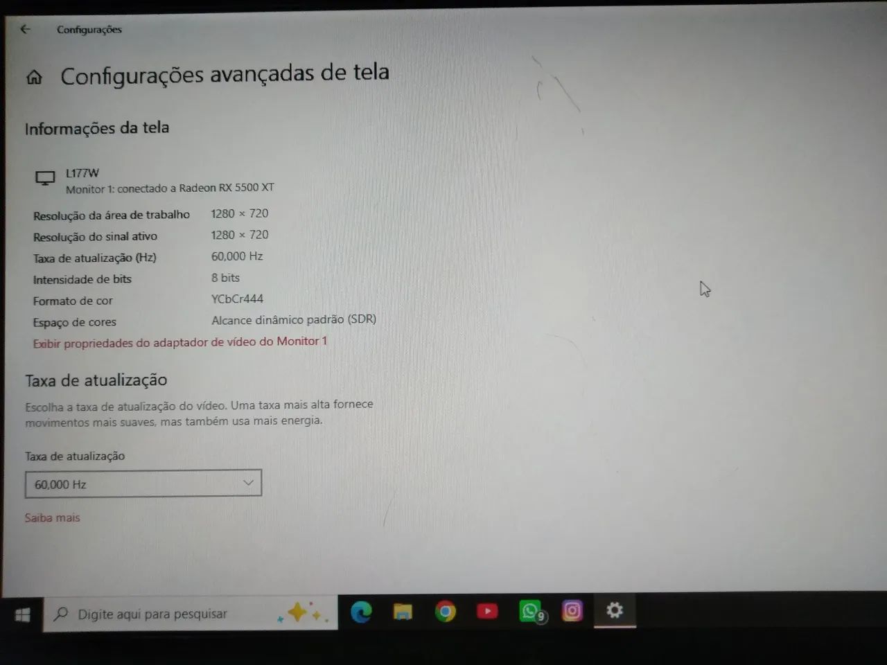 Monitor 17" lcd - Foto 4