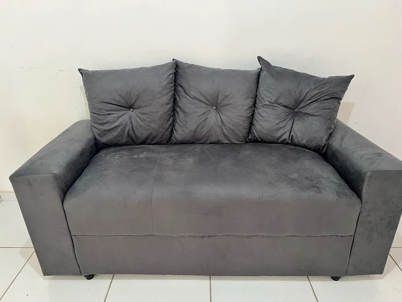 Sofá Semi-Novo  - Foto 4