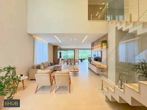 Casa à venda em Serra, Jacuhy, com 5 quartos, com 320 m² - Foto 3