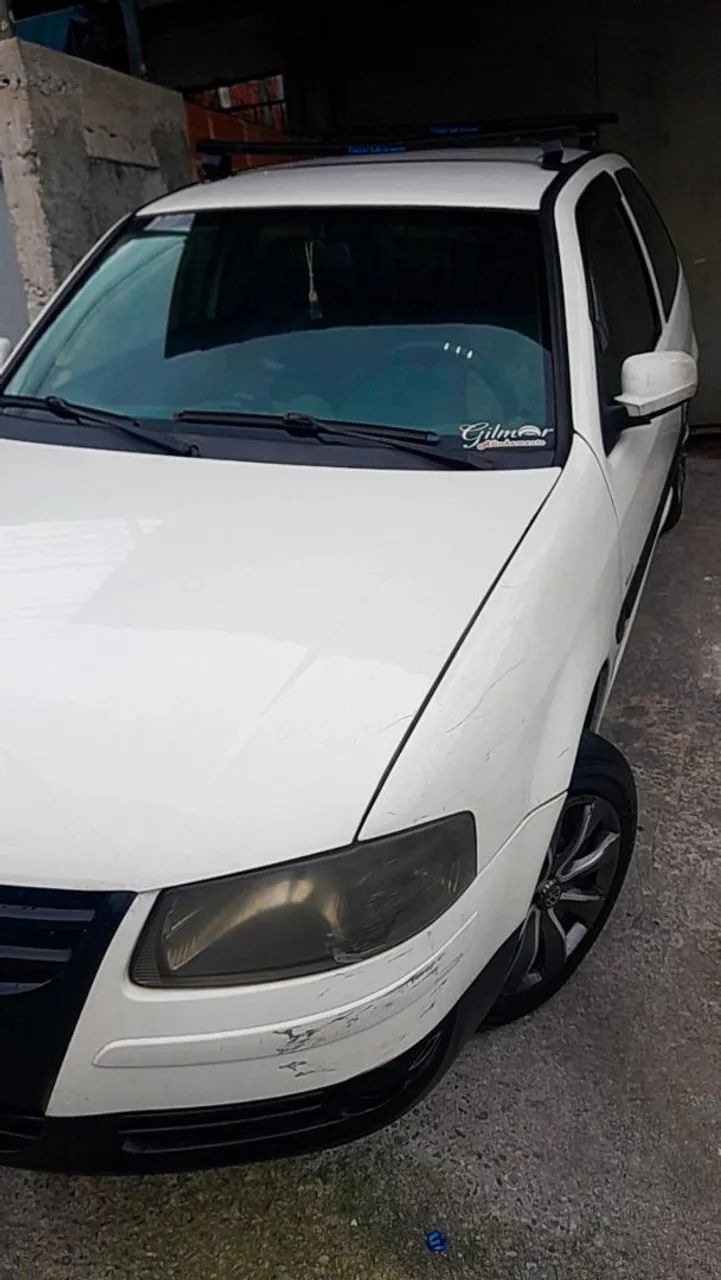 Volkswagen Gol GOL CITY (TREND) 1.0 MI TOTAL FLEX 8V 2P 2008