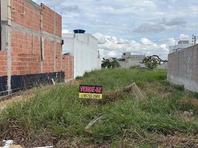  Vendo Terreno Cidade Jardim 2 - Foto 3