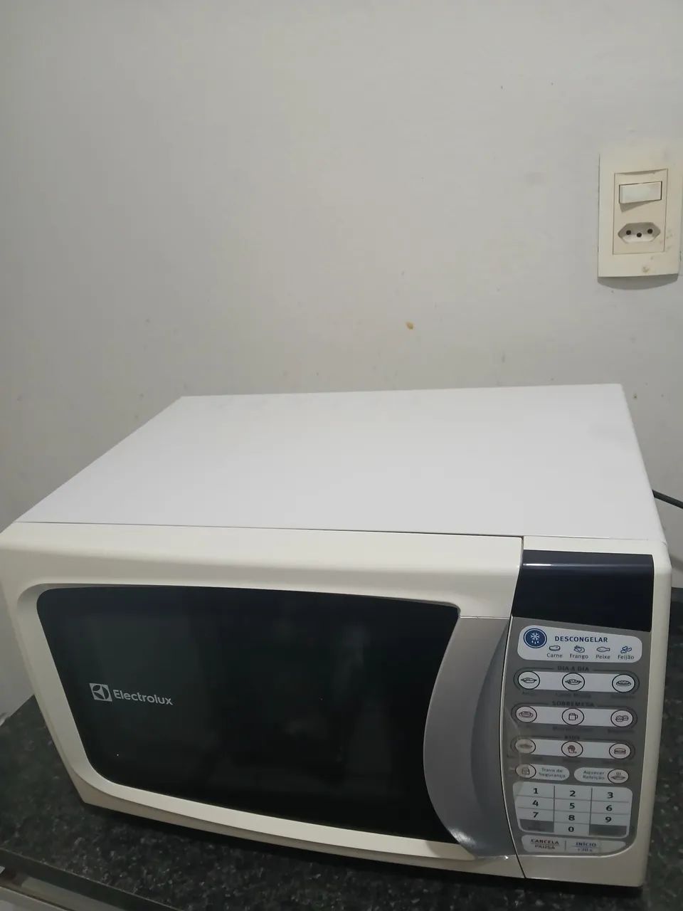 Microondas eletrolux MTD30 20 litros  - Foto 3