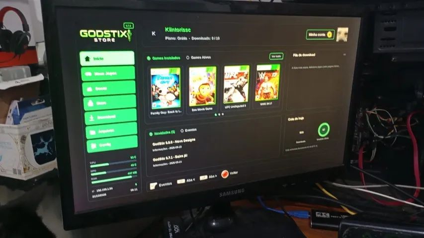 Xbox 360 desbloqueado - Foto 2