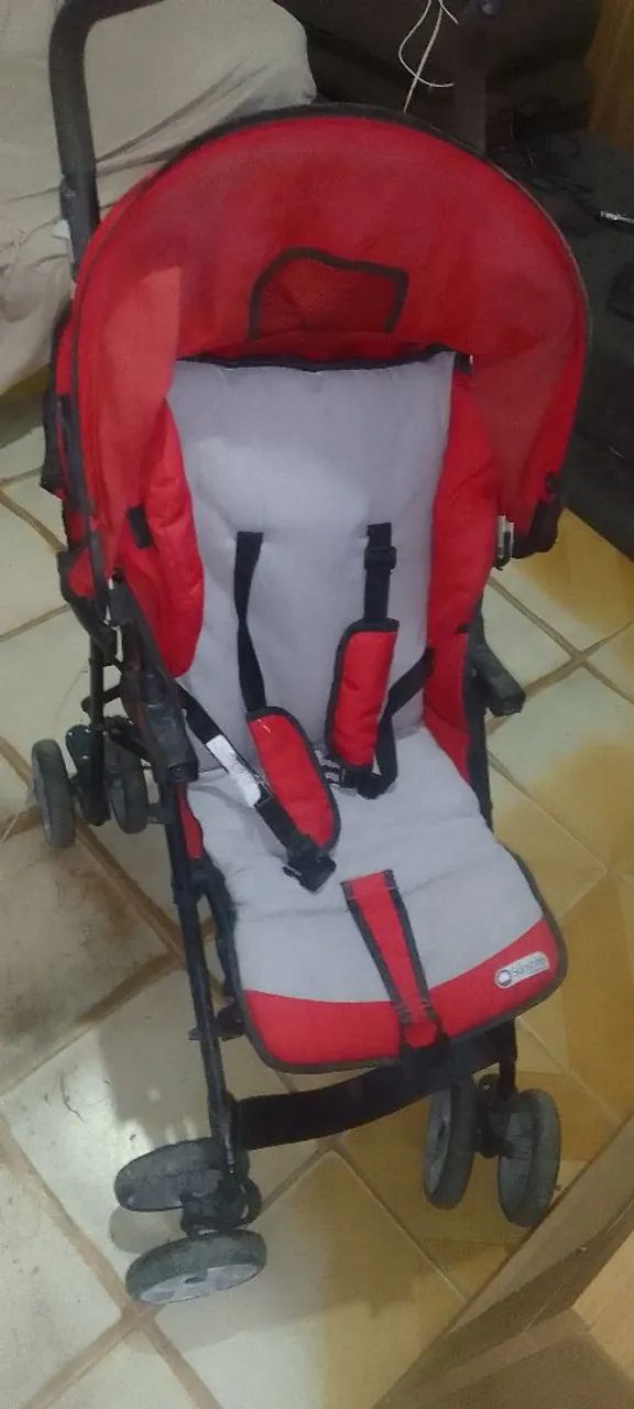Carrinho de bebe - Foto 2