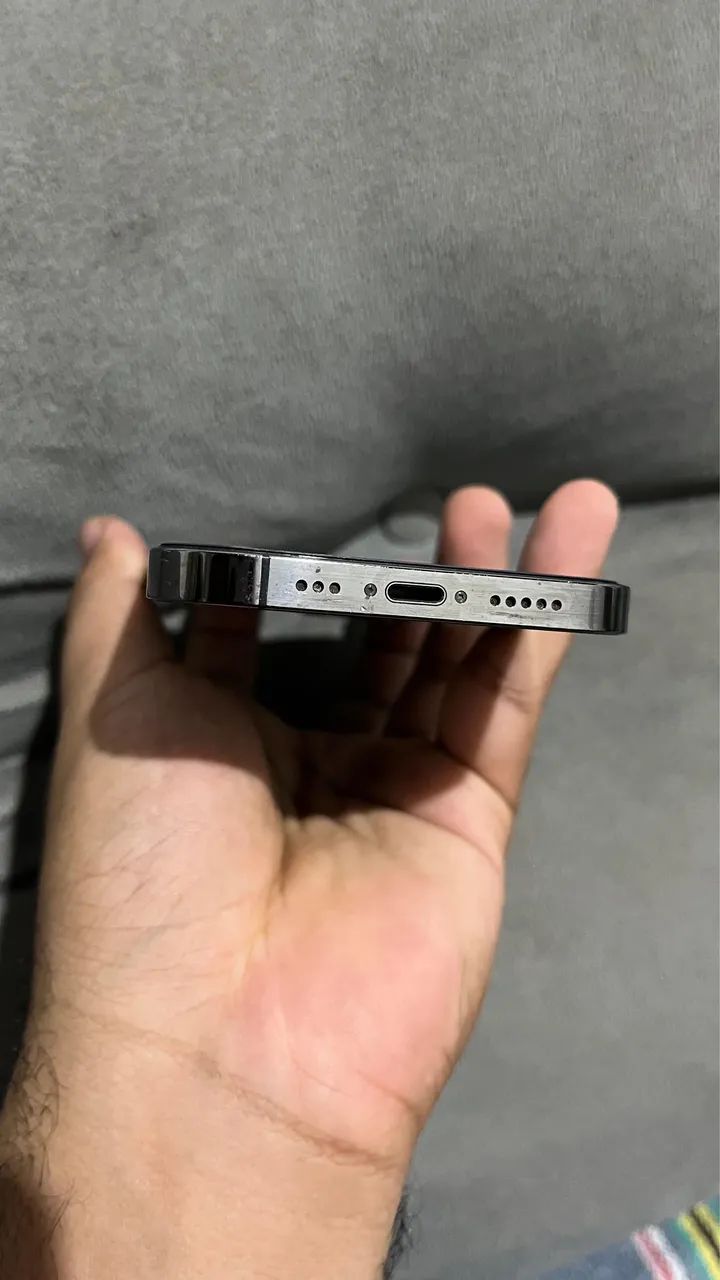 IPHONE 12 pro IMPERDÍVEL  - Foto 5