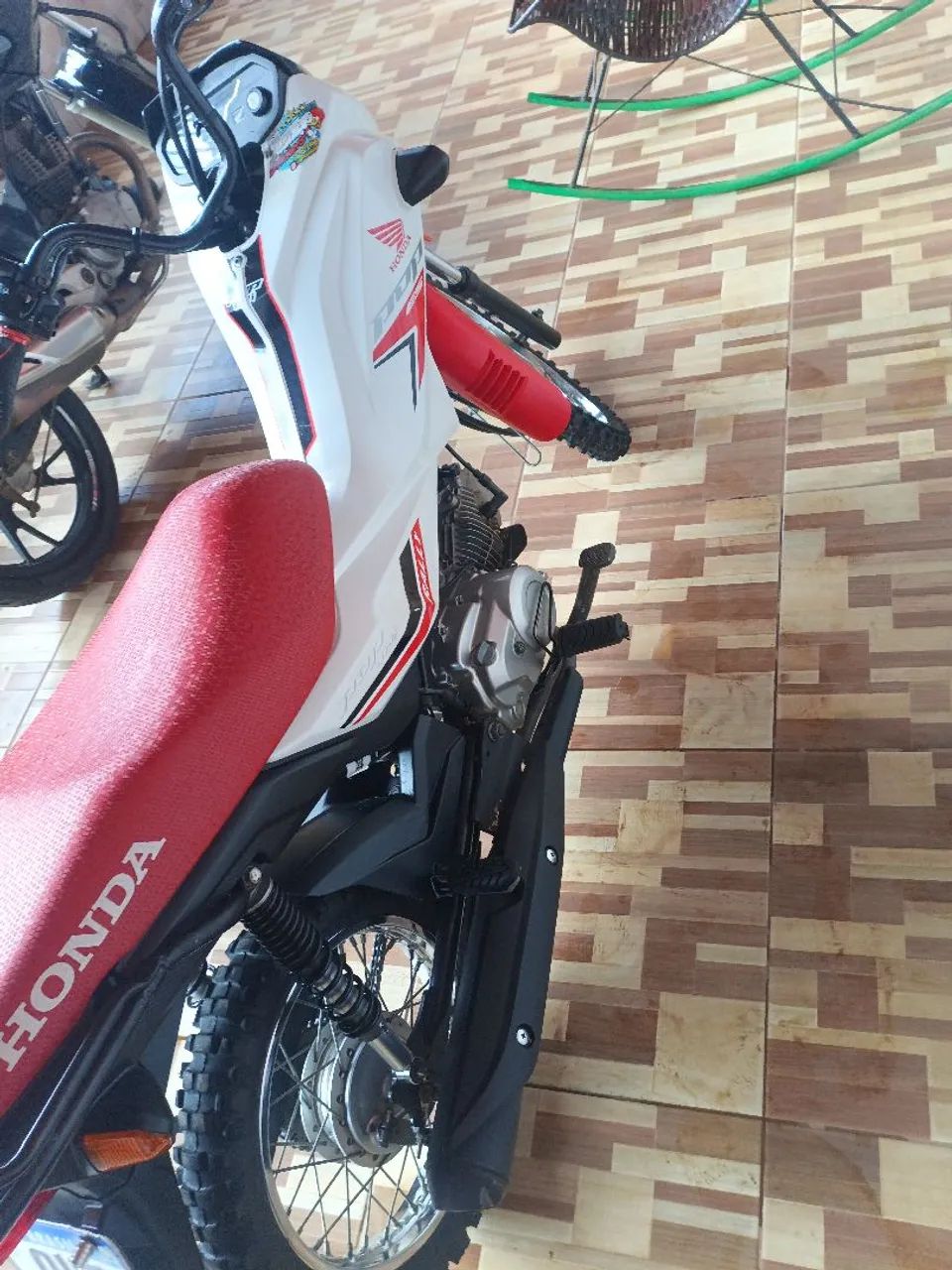 Honda Pop 110i 24/24  - Foto 4