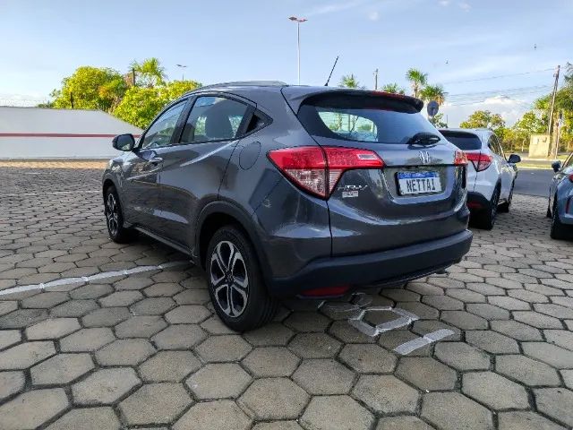 Honda HR-V EXL 1.8 Flexone 16V 5P Aut. 2018 - Foto 4