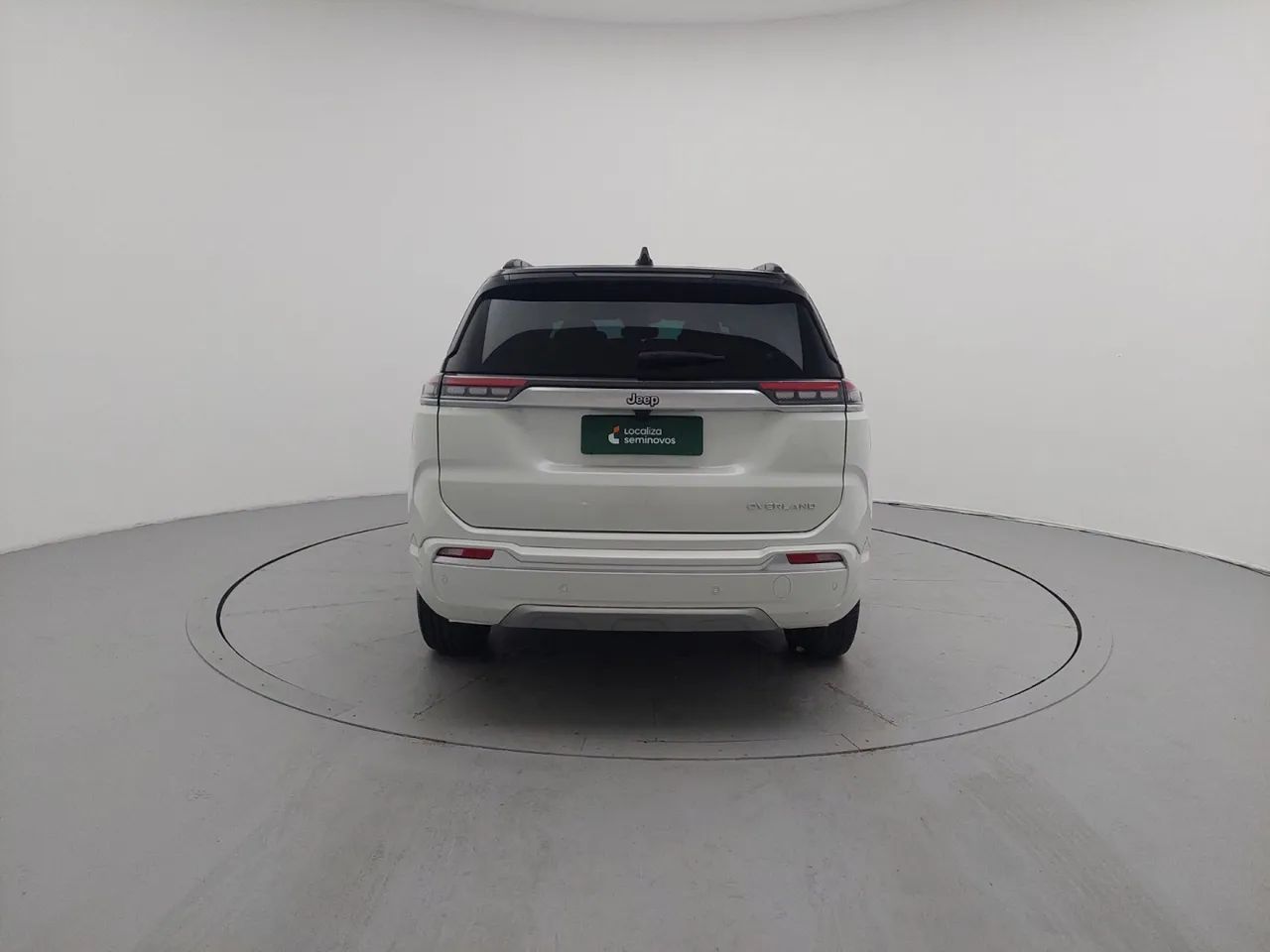 Jeep Commander Overland T270 1.3 TB Flex Aut., foto 4 de 18