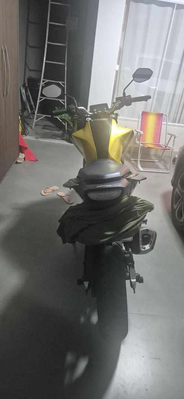 CB 300  - Foto 4