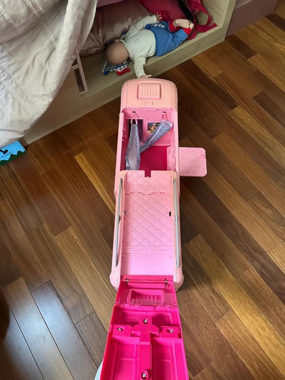 Trailer da Barbie - Foto 4
