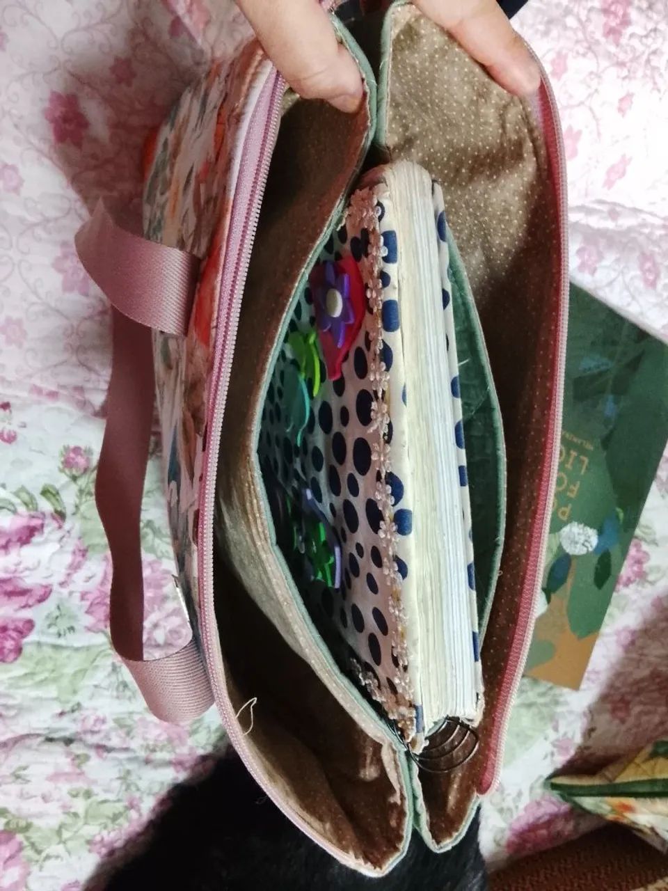 Bolsa de ombro  - Foto 2