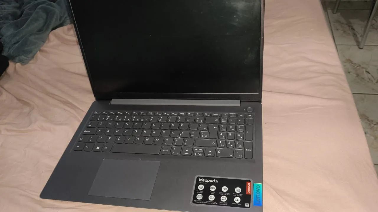 Notebook Lenovo 