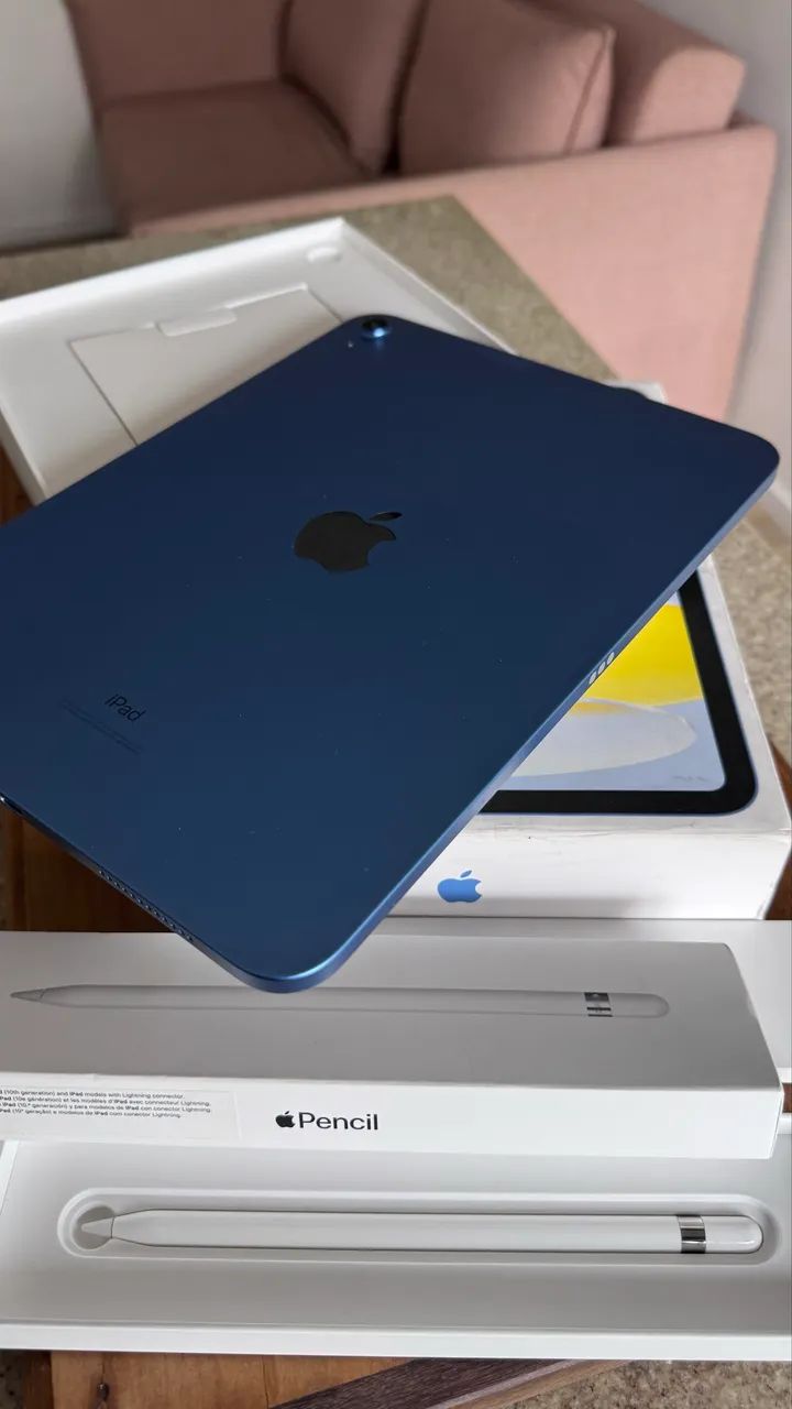 Vendo iPad 10ª geração - Foto 4