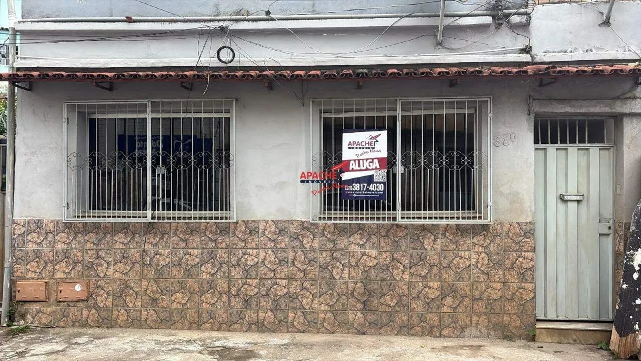 Casa com 2 quartos para alugar no bairro Triângulo