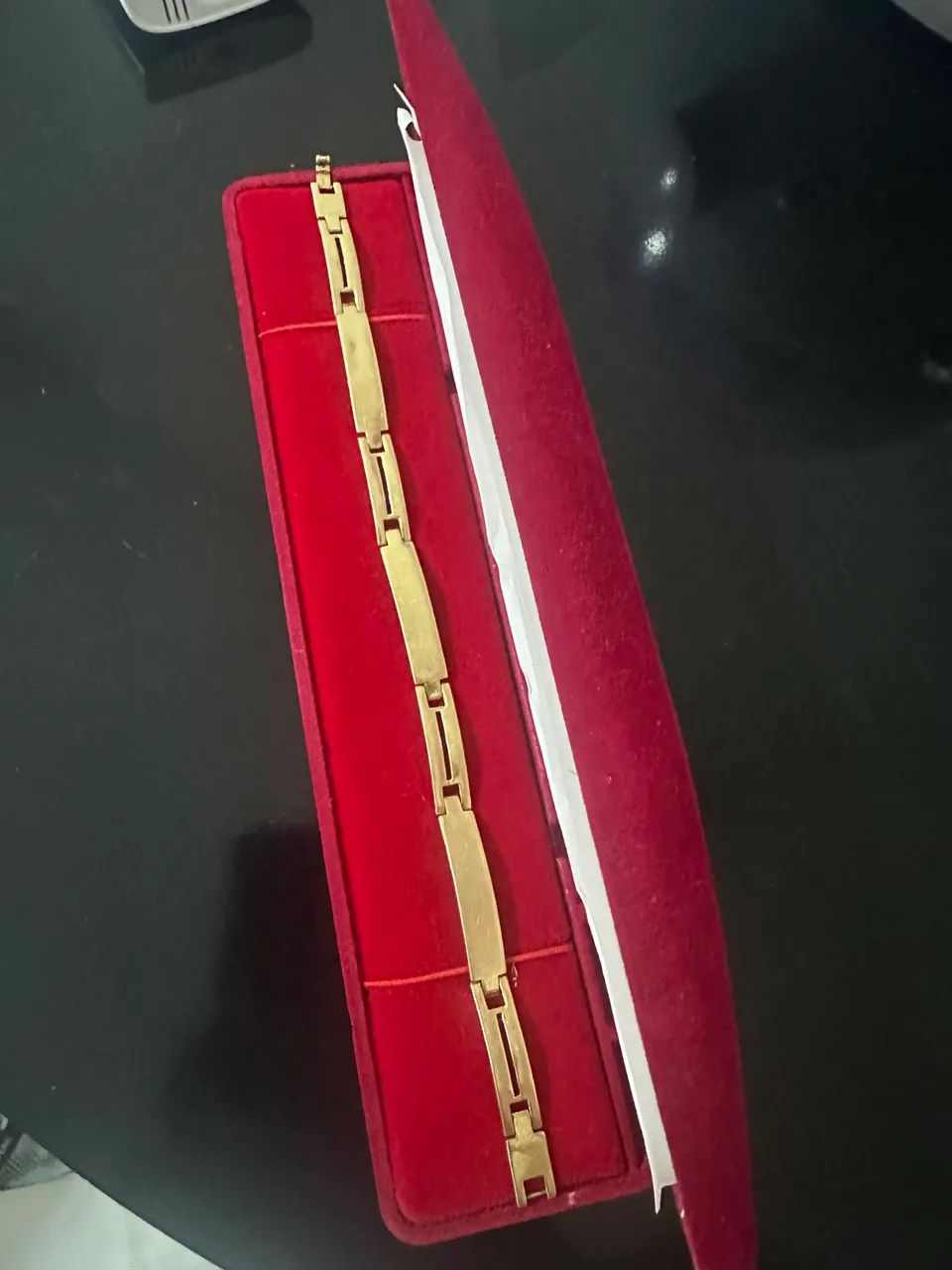 Bracelete Ouro 18k  - Foto 2