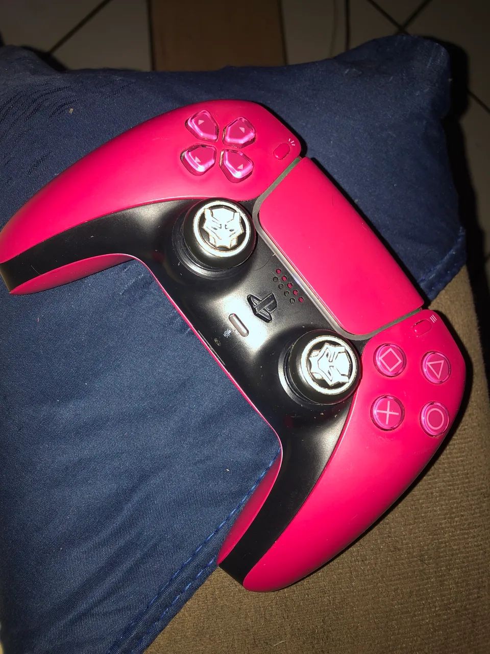 Controle Dualsense ps5 red - Foto 3