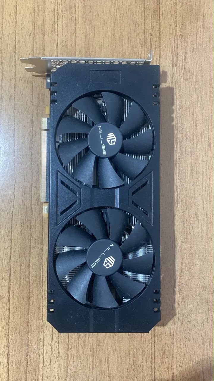 RX 590 8gb ram 
