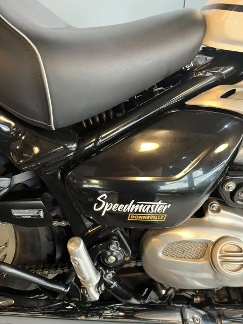 Triumph Bonnevile SPEEDMASTER - Foto 3