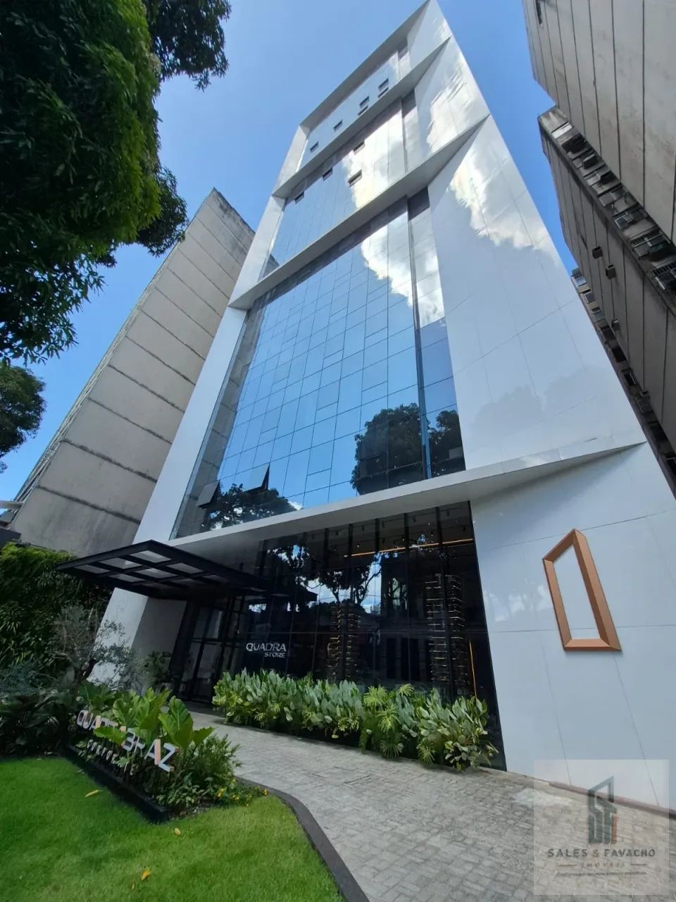Ed. Quadra Braz Corporate