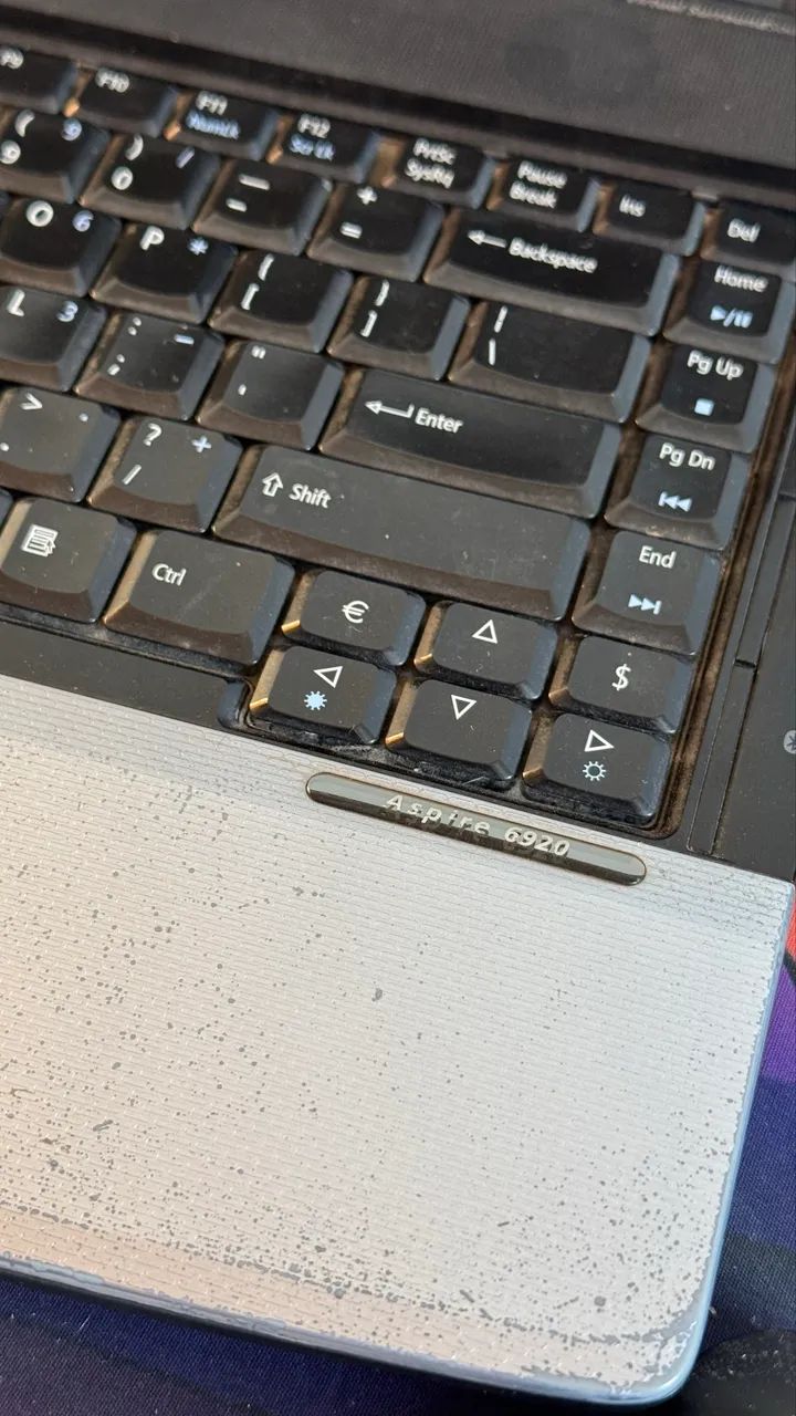 Acer Aspire 6920