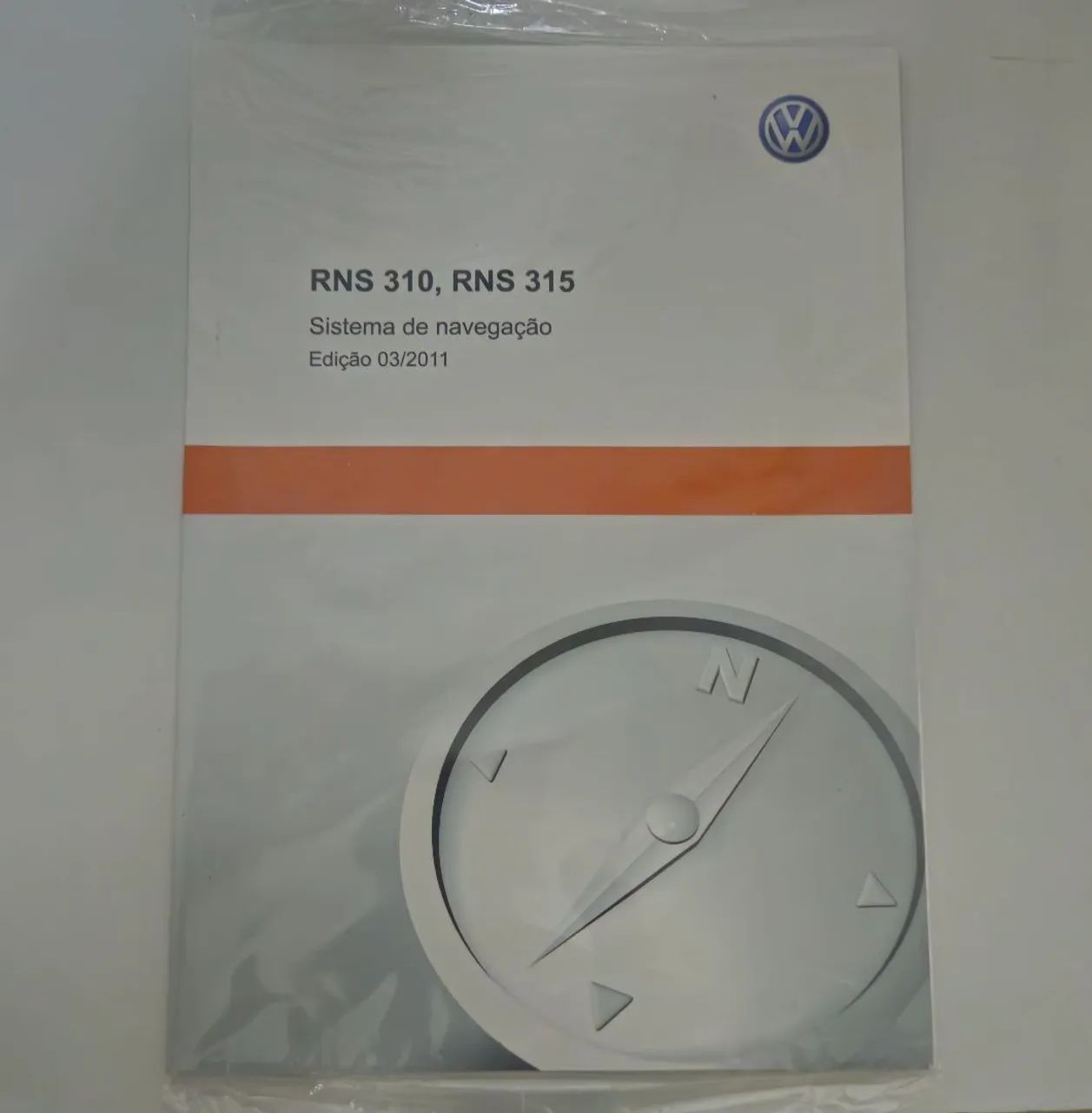 Radio Volkswagen Original Jetta - Foto 4