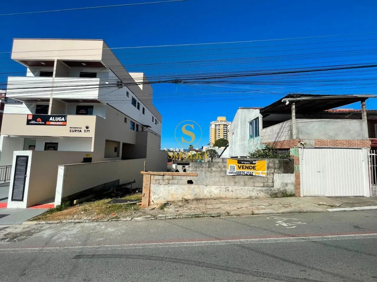 terreno a venda em Bbarreios São Jose 300 m2º. - Foto 3