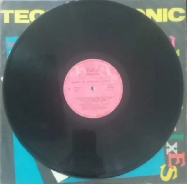 TECHNOTRONIC  - THE REMIXES - Foto 4
