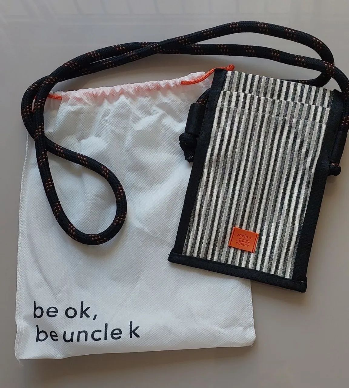 Bolsa Uncle K