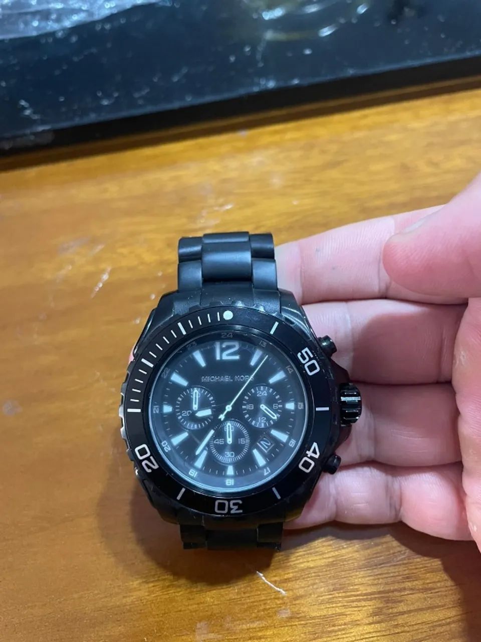 Relógio Michael Kors MK 8211