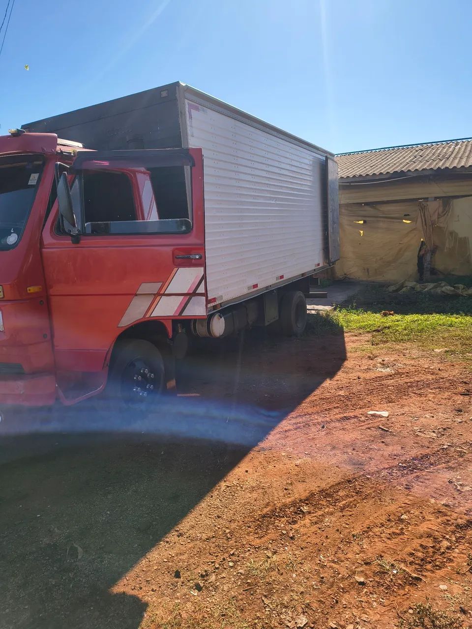 Caminhão 7110s mwm 229 - Foto 4