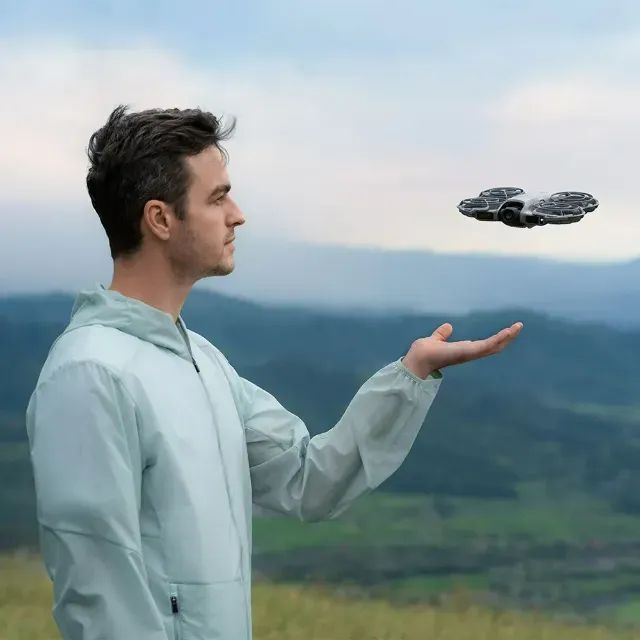 Drone Neo 2 dji069 NOVO na caixa - Não troca - Temos caixas e acessórios - Foto 2