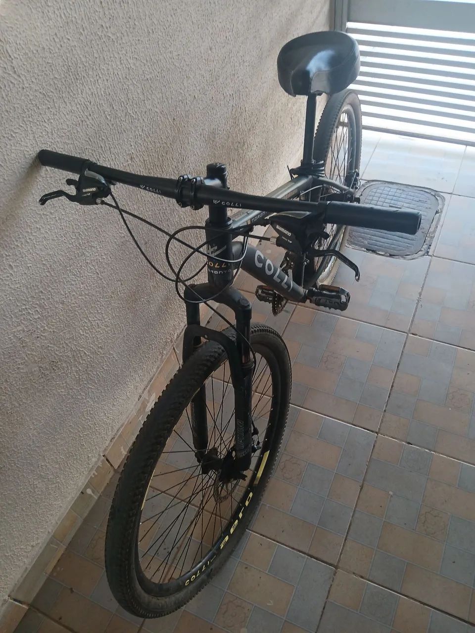 Bicicleta aro Colli aro 29 - Foto 2