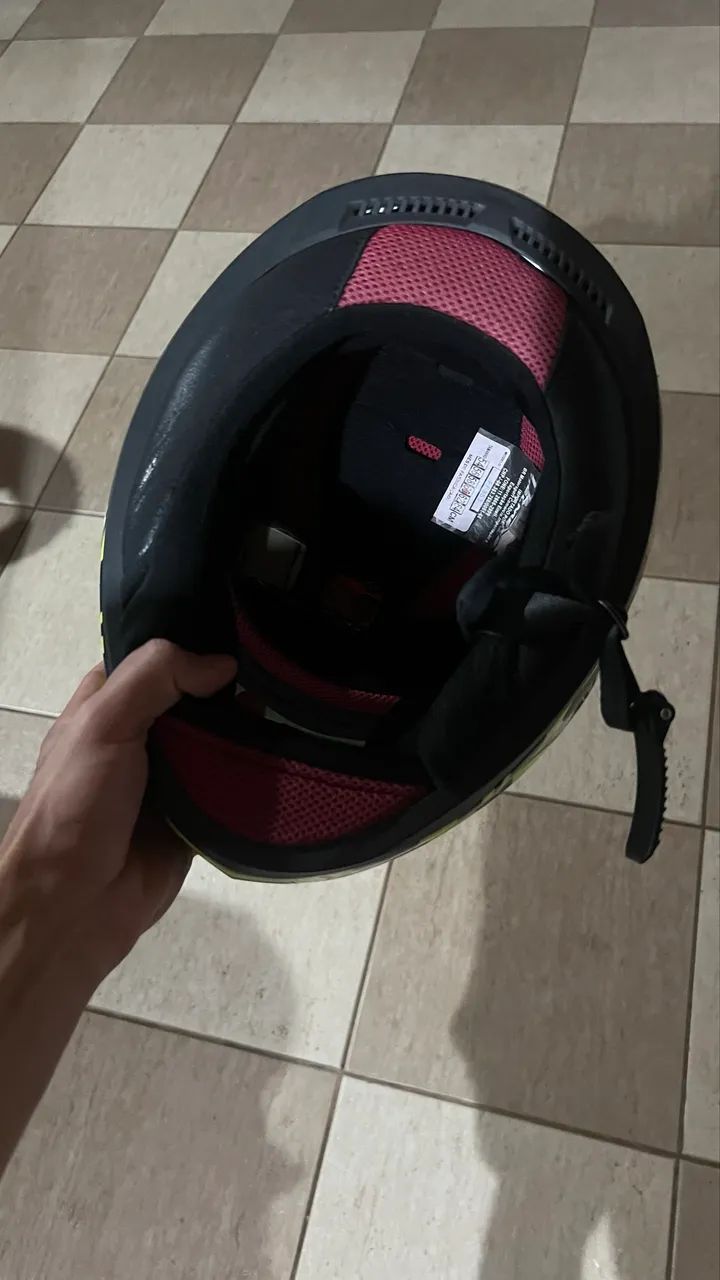 Capacete ls2  - Foto 3