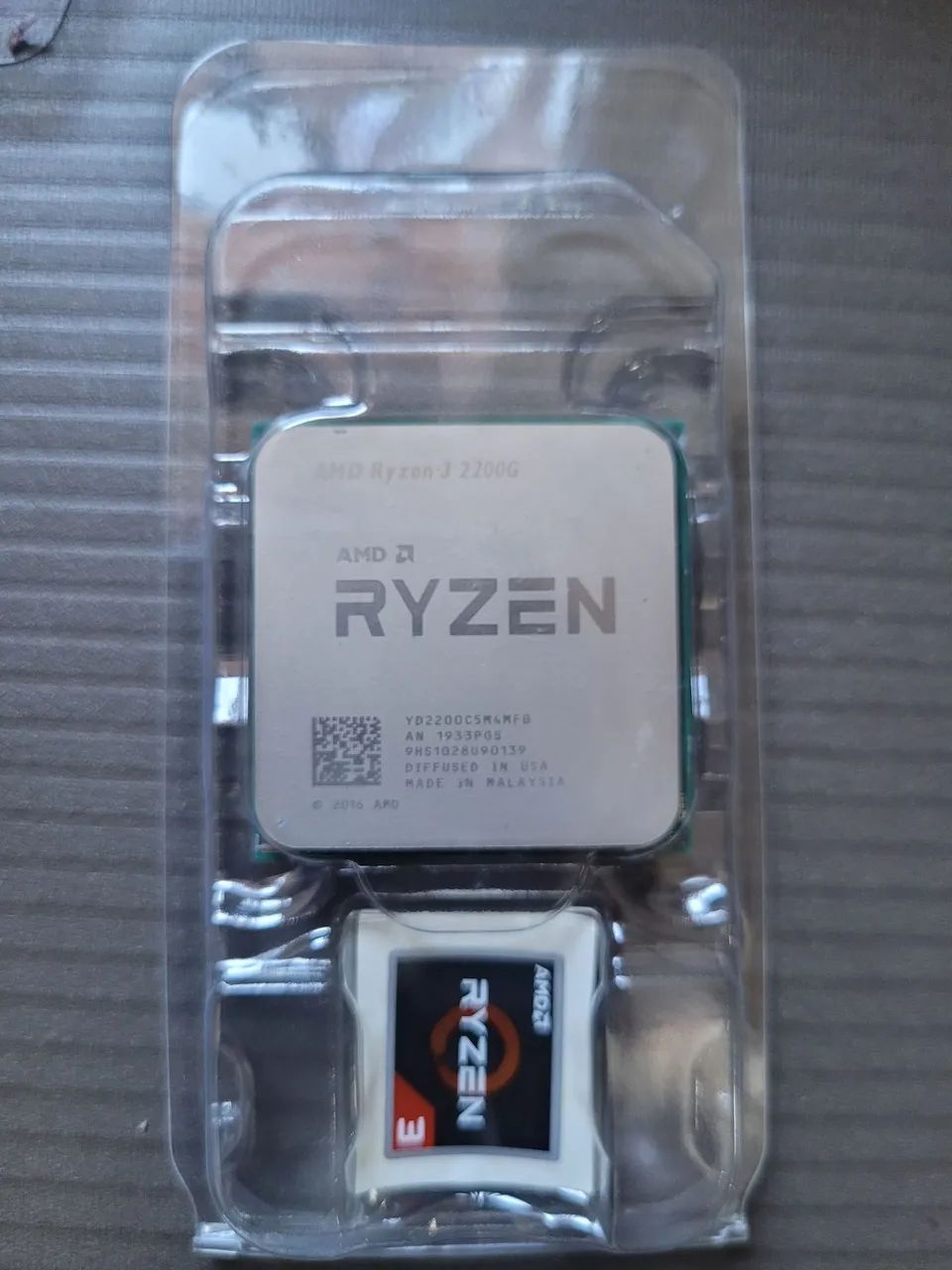 Processador Ryzen 3 2200G