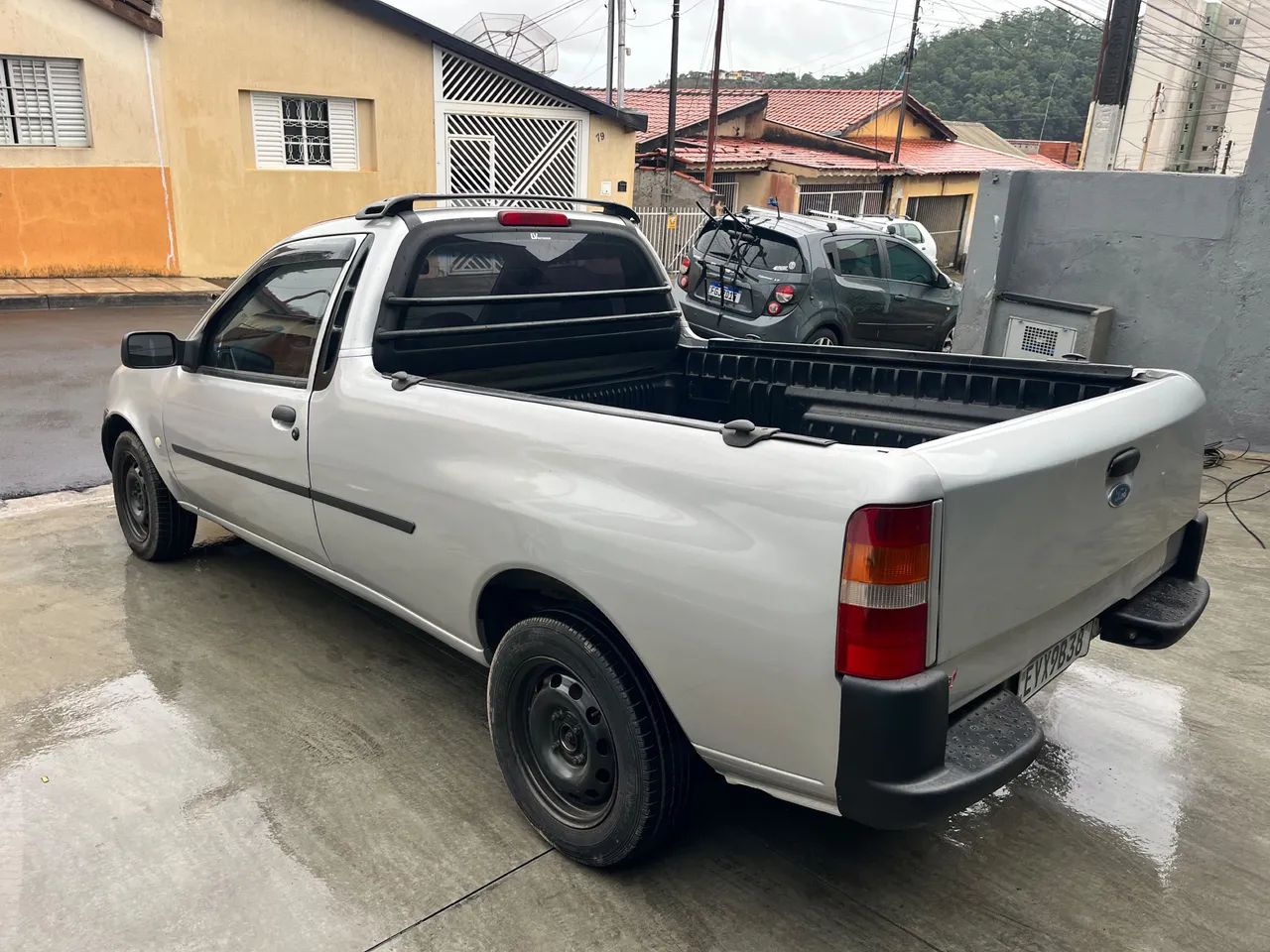 Ford Courier 1.6 L/ 1.6 Flex 2012 - Foto 5
