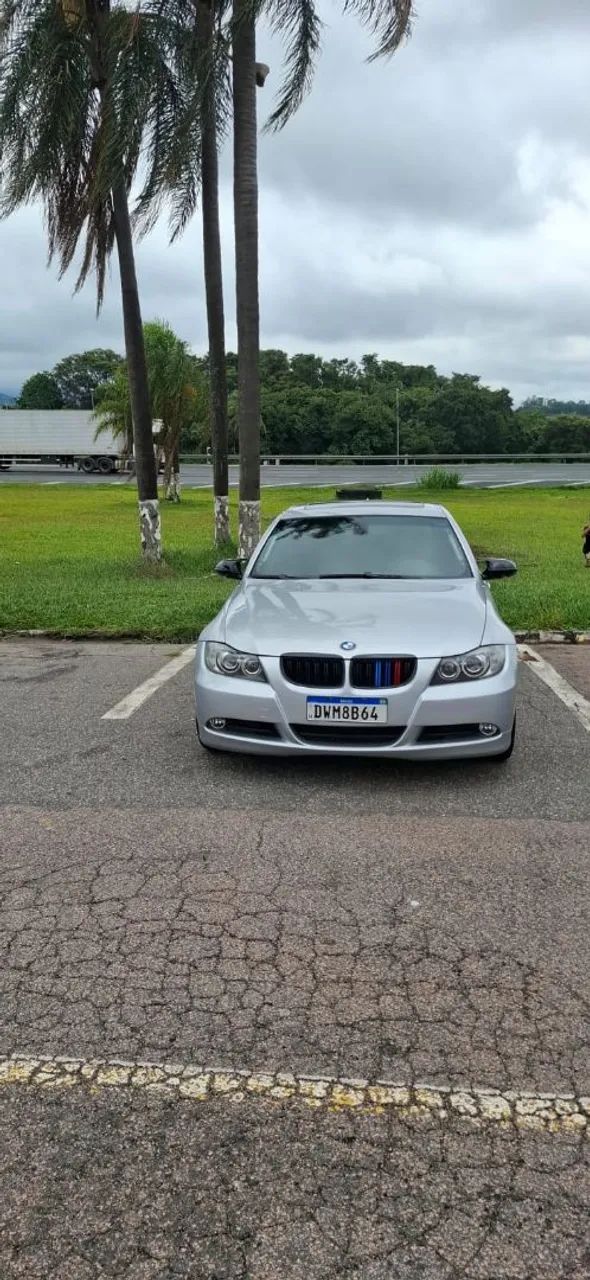 BMW 325I A 2008