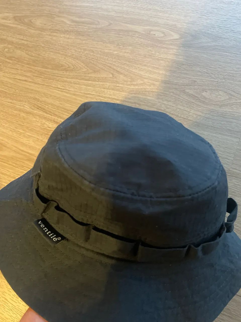 Bucket preto, new era  - Foto 2