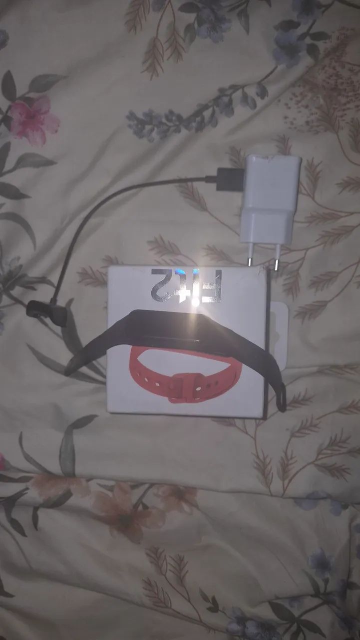 Pulseira smartband Samsung fit 2 