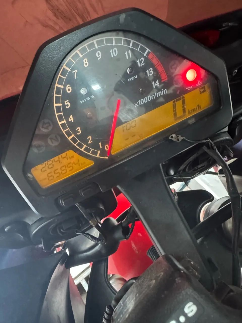 CBR 1000 RR Fireblade  - Foto 3