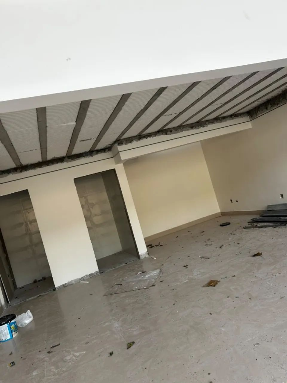 salas comerciais rua ouro branco, em construção - Foto 4
