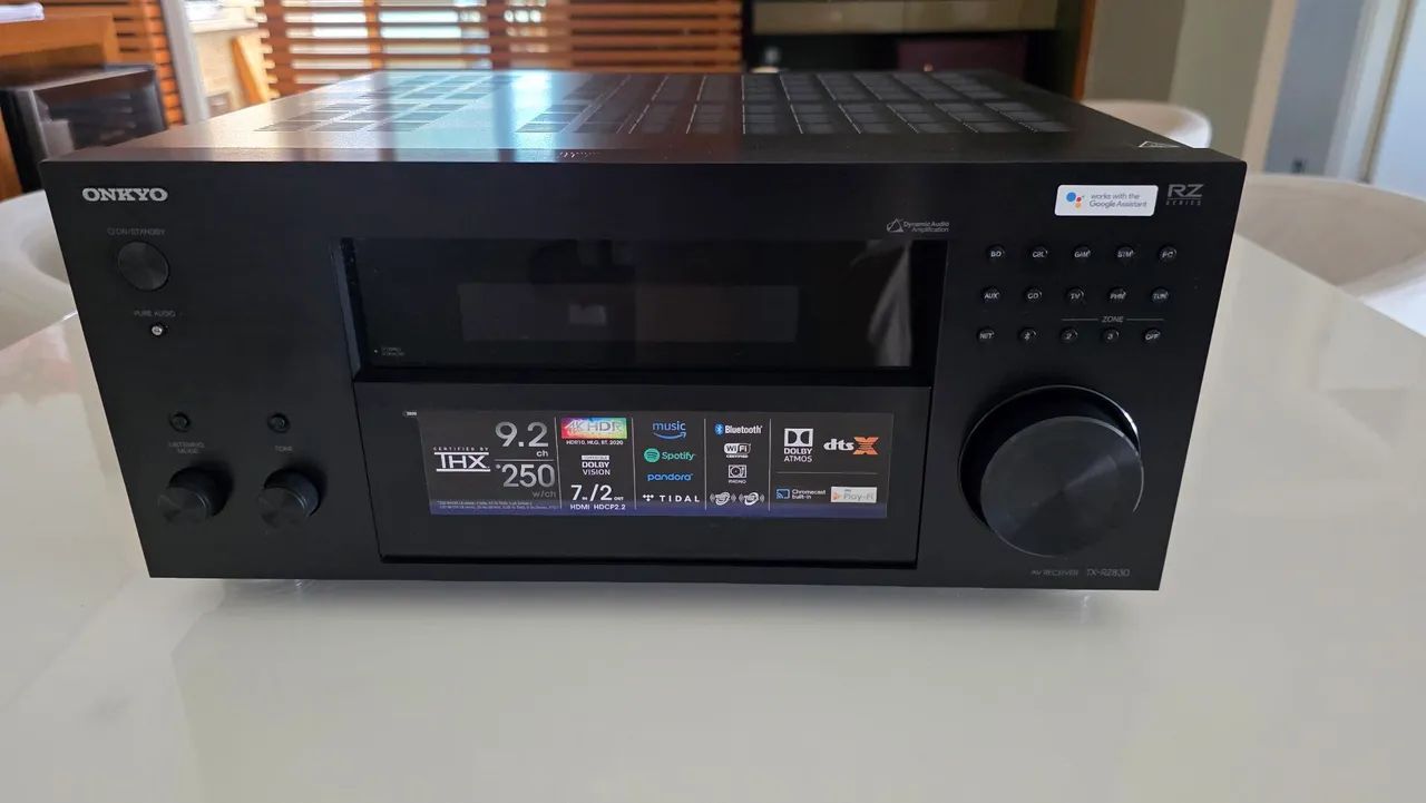Receiver Onkyo TX-RZ830