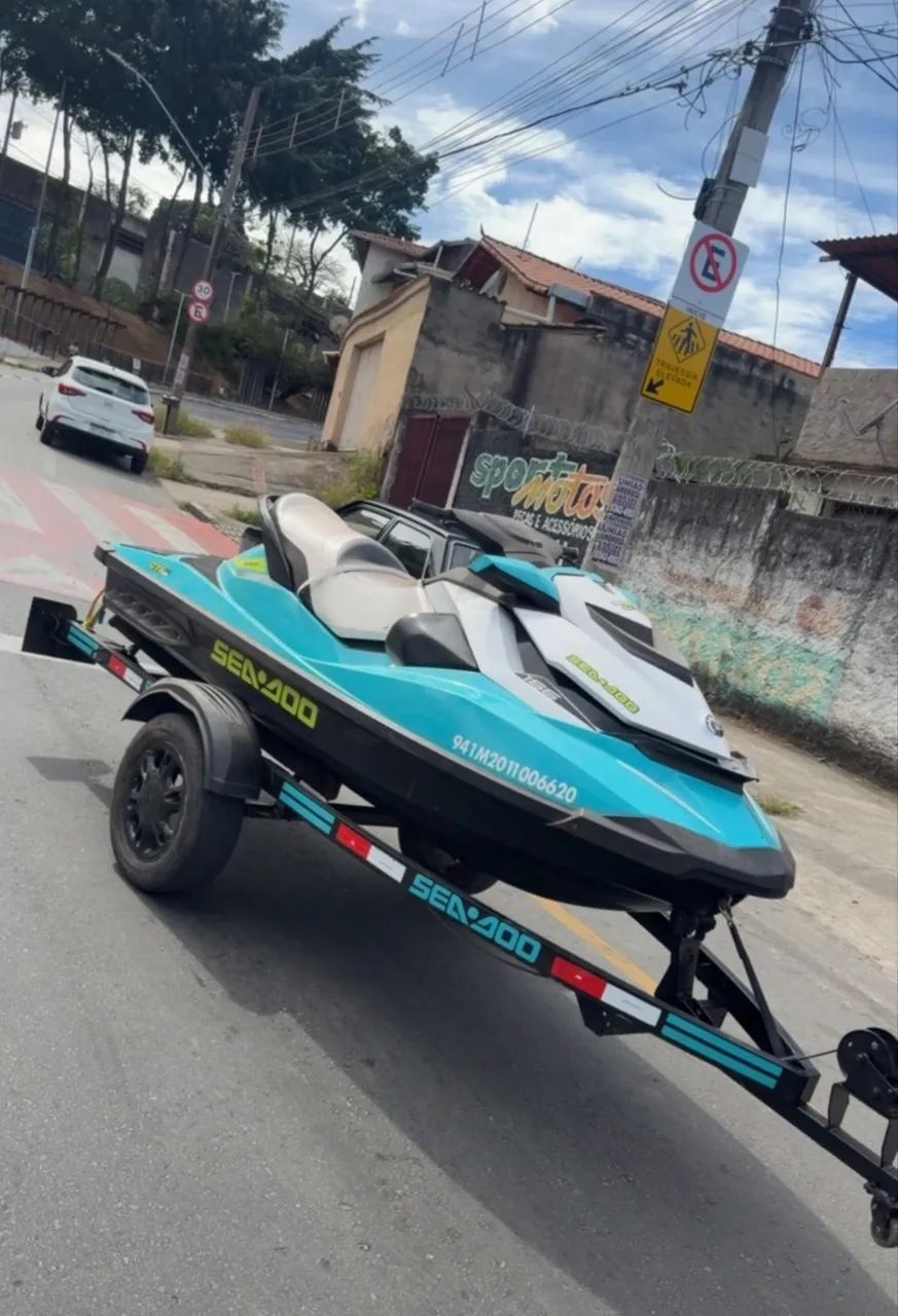 Jetski gti 155 2013 - Foto 2