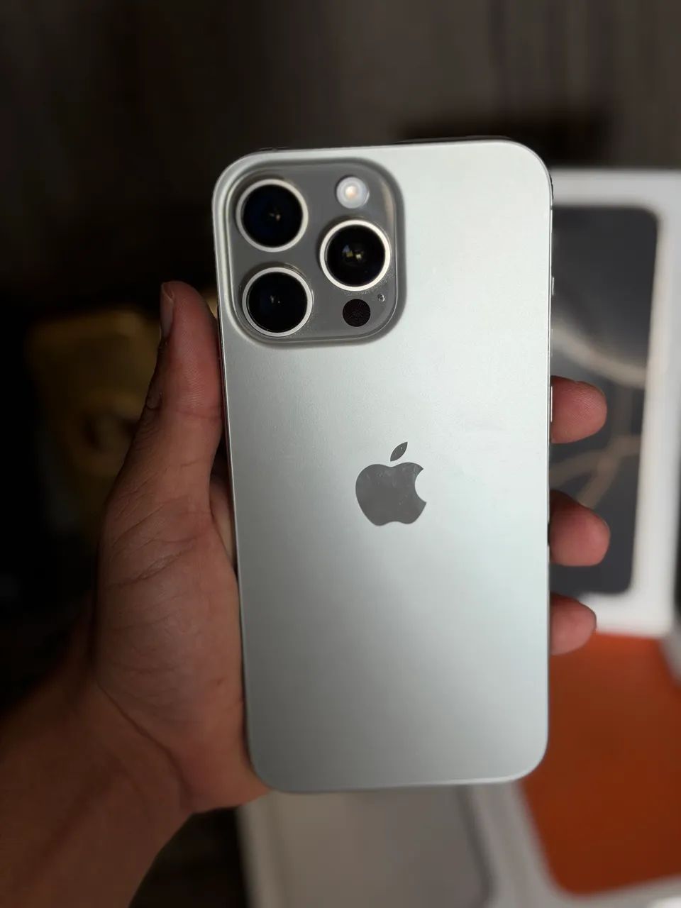 iPhone 16 pro max  - Foto 5