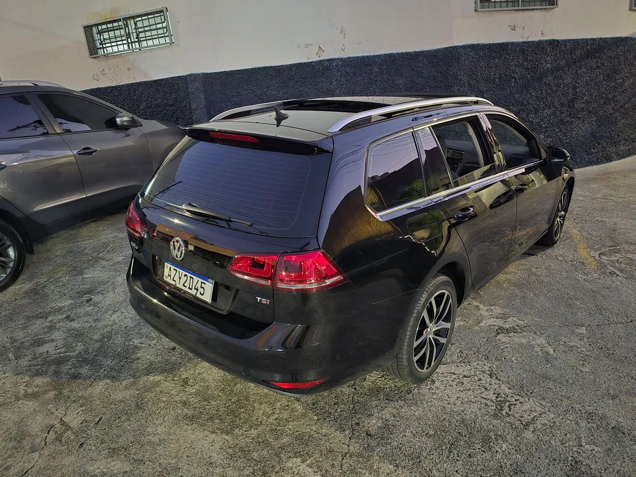 Volkswagen Golf Variant Highli. 1.4 TSI T.Flex Aut, foto 4 de 6