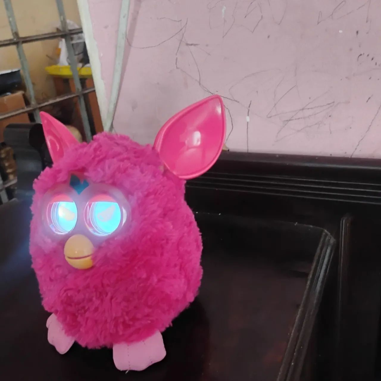 Brinquedo Furby antigo  - Foto 5