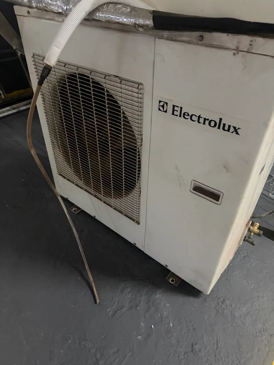 Ar 24 mil btus electrolux - Foto 4