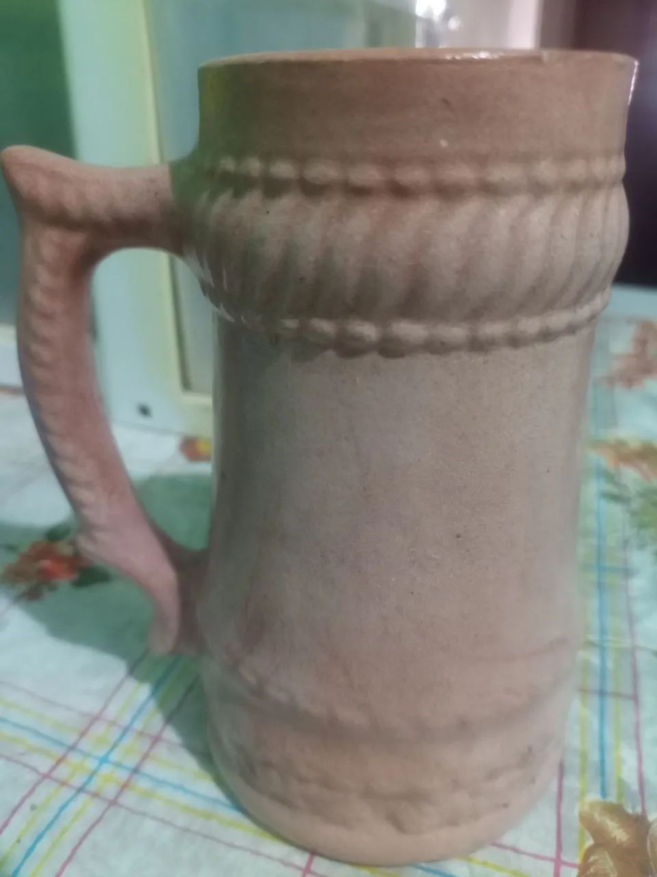 Caneca de chopp em cerâmica  - Foto 2