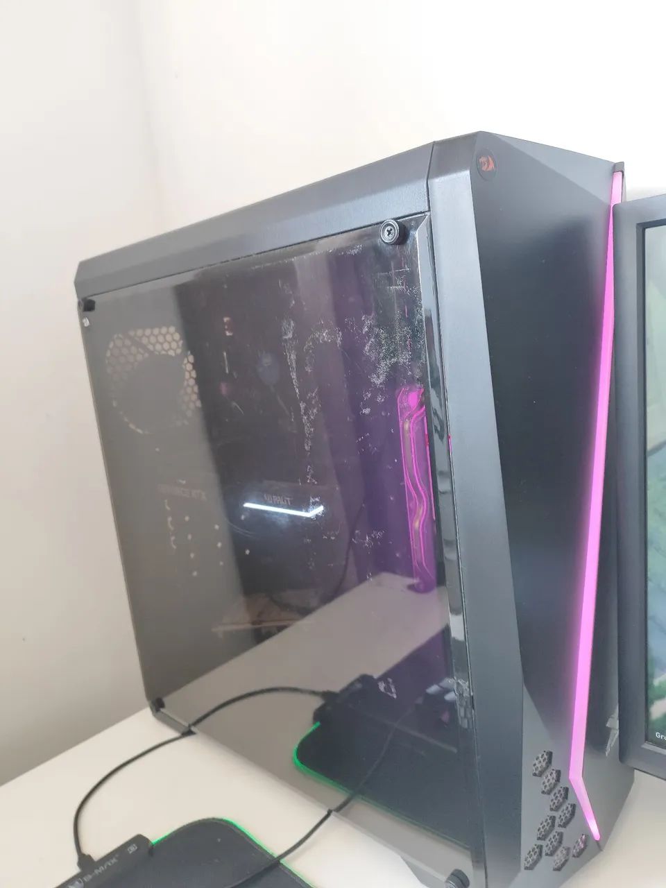 PC Gamer RTX 4060 - Foto 2
